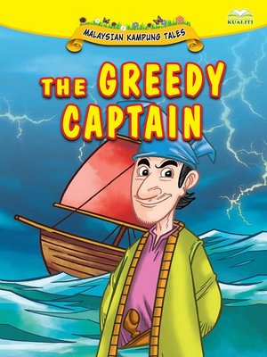 cover image of The Greedy Captain